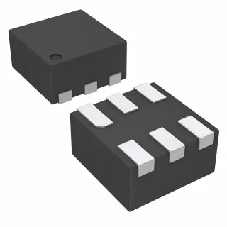 TPS610986DSER Texas Instruments